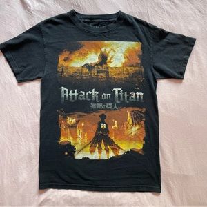 Attack on Titan Tee